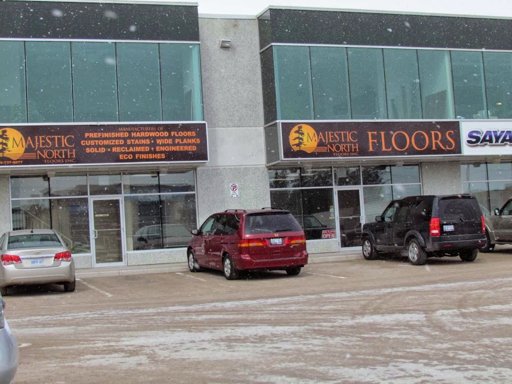 Majestic North Floors Inc | 131 Commerce Park Dr Unit F-G, Barrie, ON L4N 8X1, Canada | Phone: (705) 737-0577