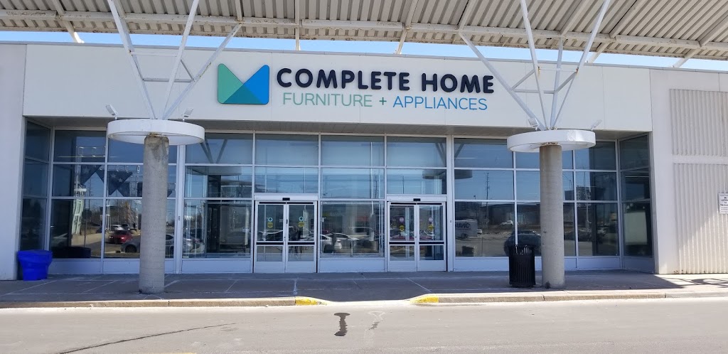 Complete Home: Furniture + Appliances | 547 Steeles Ave E Unit 3E, Brampton, ON L6W 4S2, Canada | Phone: (844) 680-4663