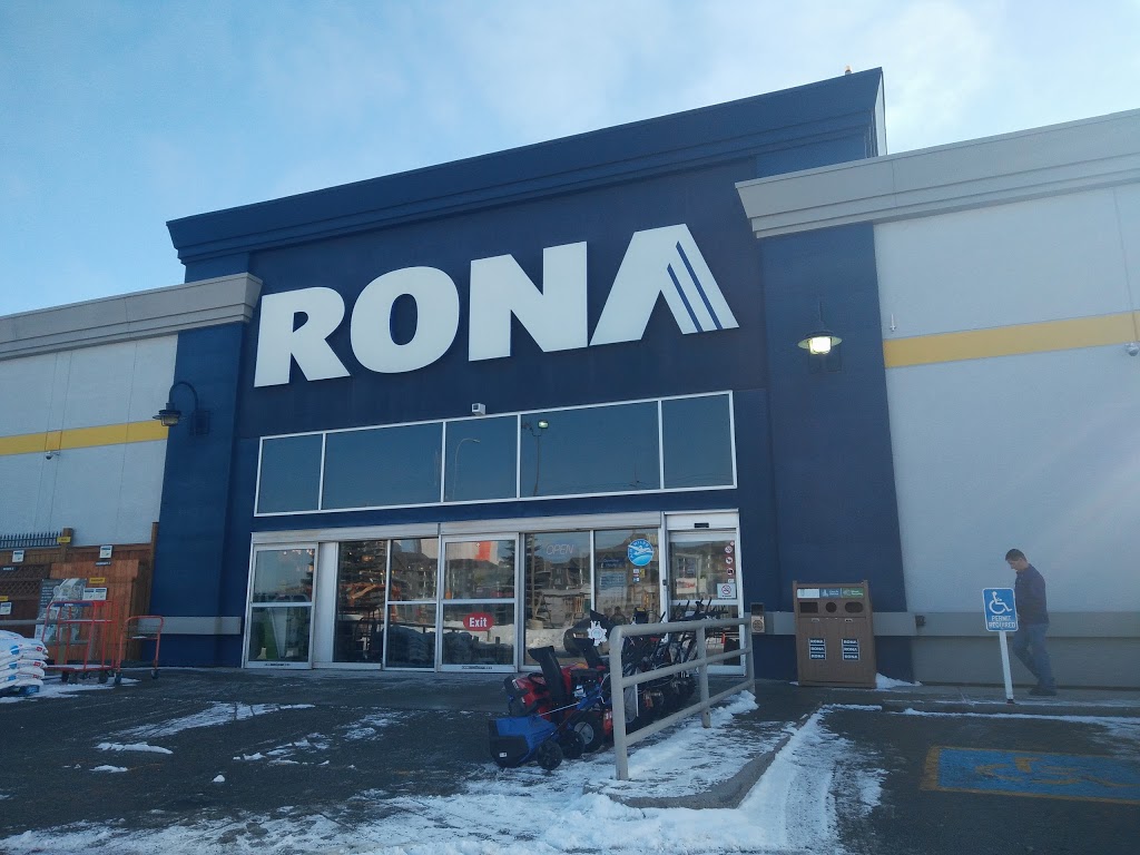 RONA | 14815 Bannister Rd SE, Calgary, AB T2X 1Z2, Canada | Phone: (403) 256-4990