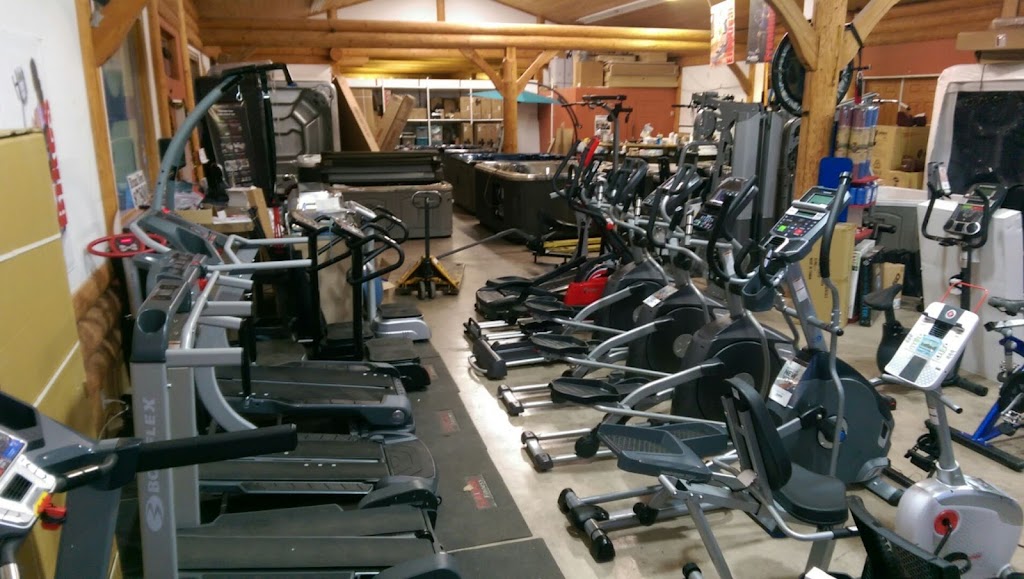 Flaman Fitness Vancouver Island | 2701, 10 Alberni Hwy #10, Qualicum Beach, BC V9K 1X1, Canada | Phone: (250) 594-2420