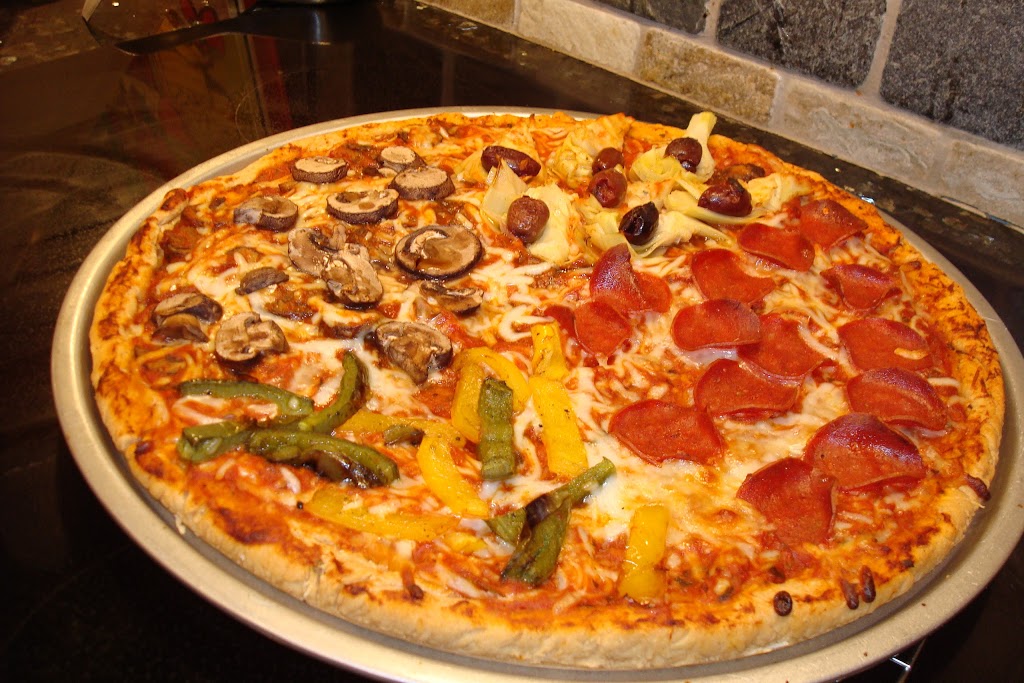 Ogarit Pizza | 383 Elgin St N, Cambridge, ON N1R 8C1, Canada | Phone: (519) 267-7999