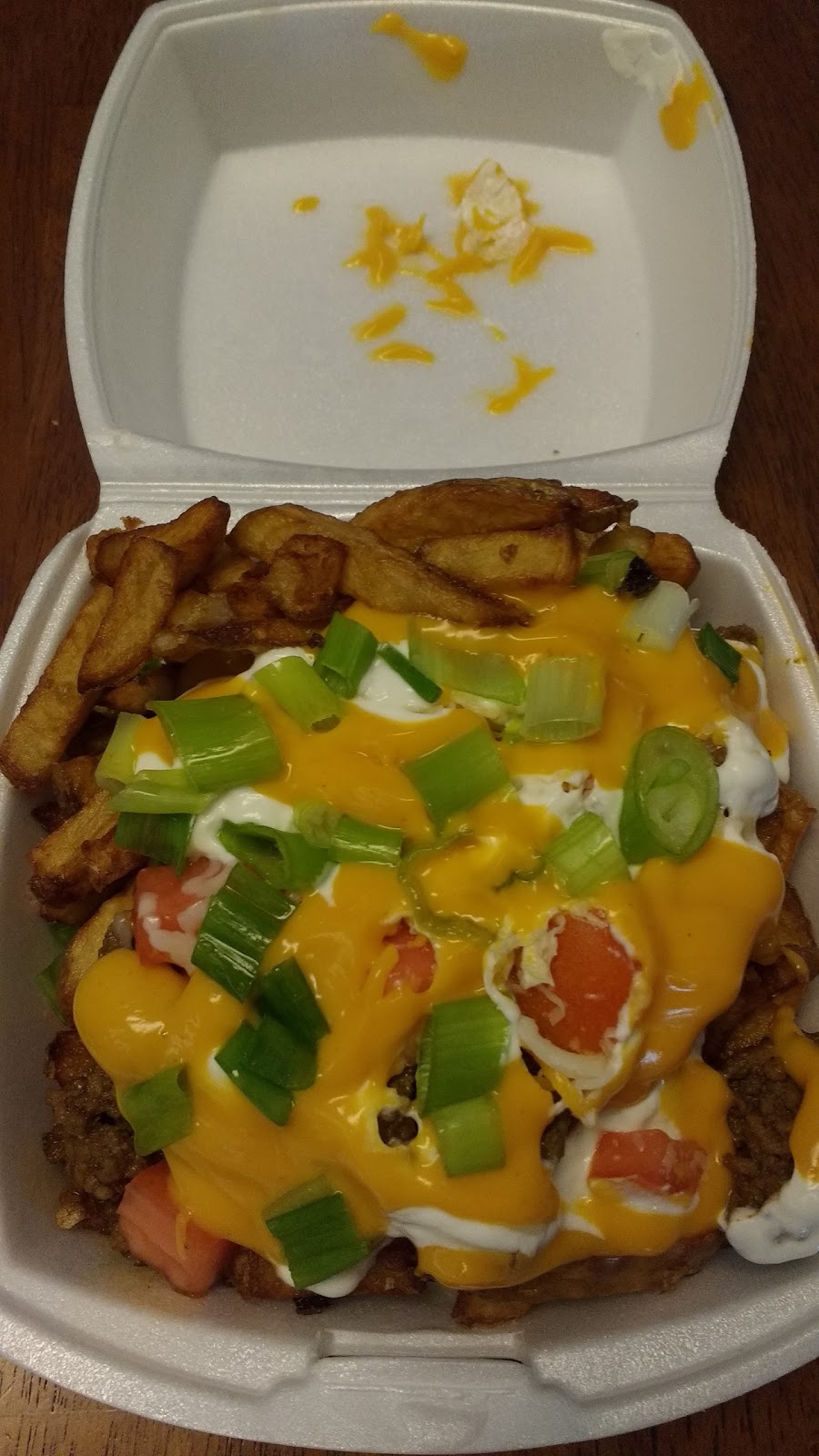 More N Fries | 495 Wallace St E, Wallaceburg, ON N8A 1R8, Canada | Phone: (226) 229-0186