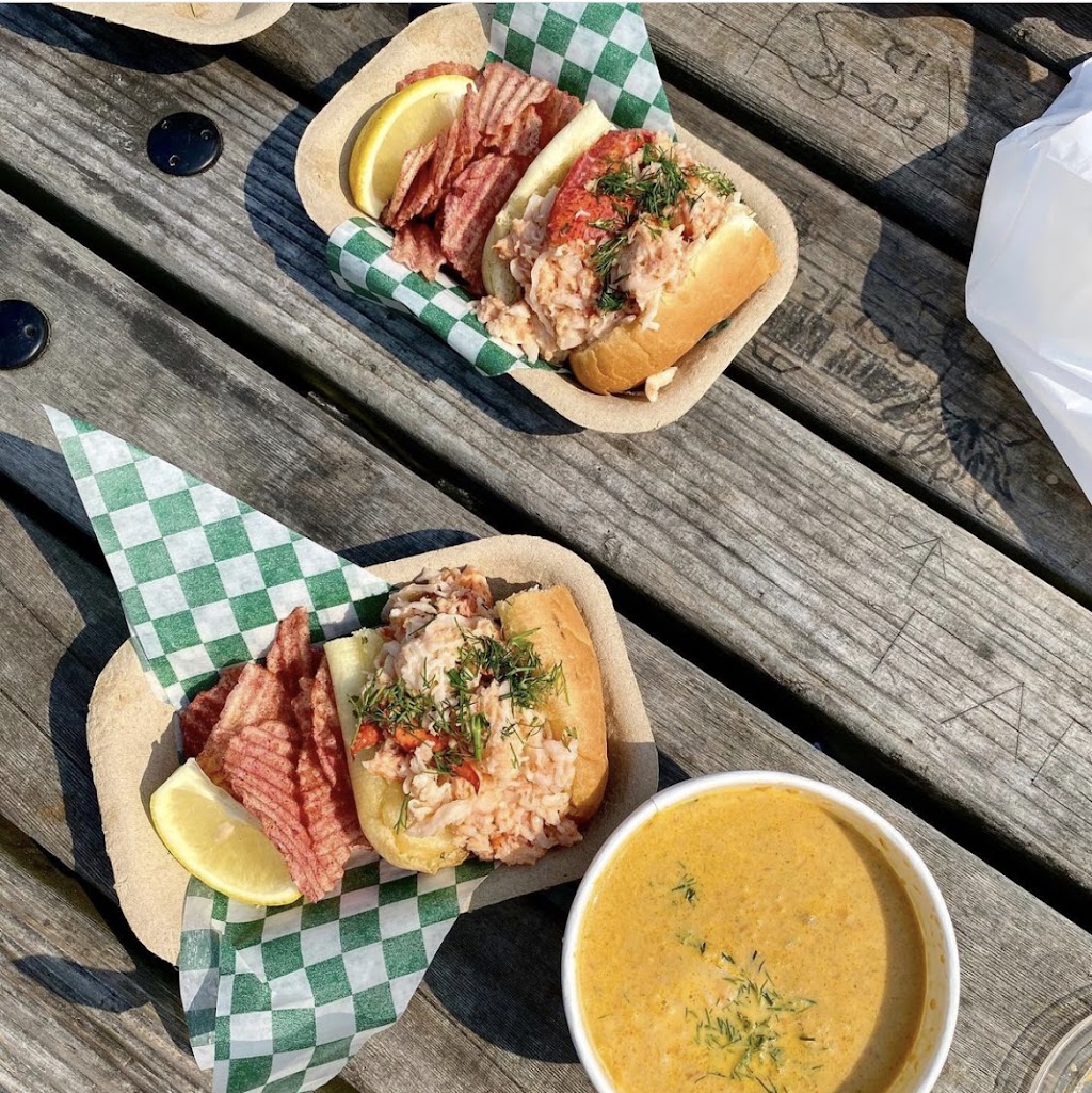 Salty’s Lobster Shack & East Van Brewing | 1675 Venables St, Vancouver, BC V5L 2H1, Canada | Phone: (778) 891-4509