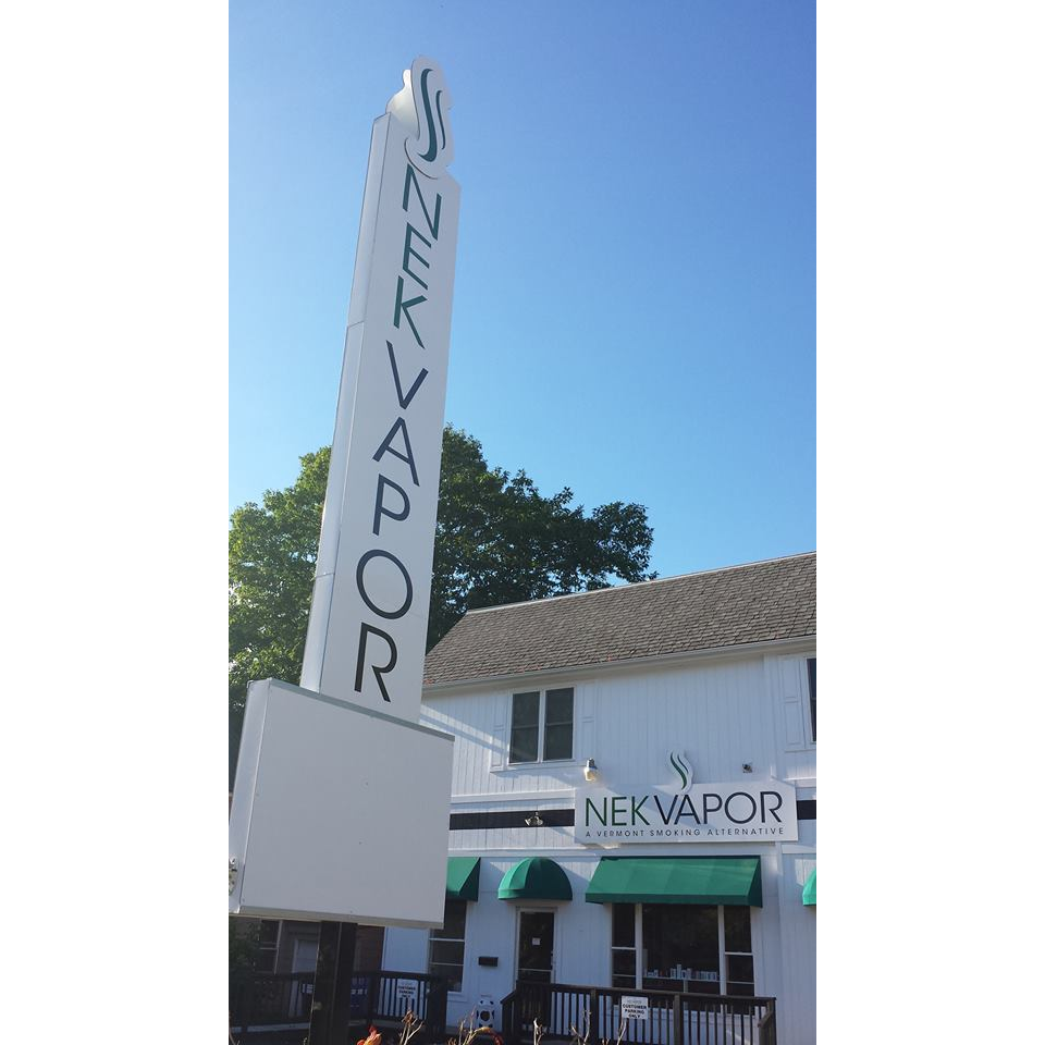 NEK Vapor | 349 E Main St, Newport, VT 05855, USA | Phone: (802) 487-9907