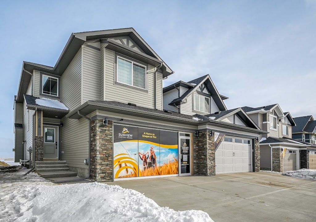 Sunview Custom Homes | 200 Country Hills Landing NW #104, Calgary, AB T3K 5P3, Canada | Phone: (403) 272-6684