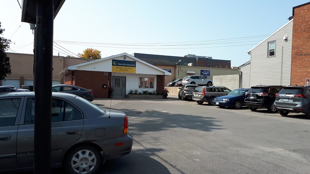 Sun Life Financial | 82 Centre St N, Napanee, ON K7R 1N2, Canada | Phone: (613) 354-7402