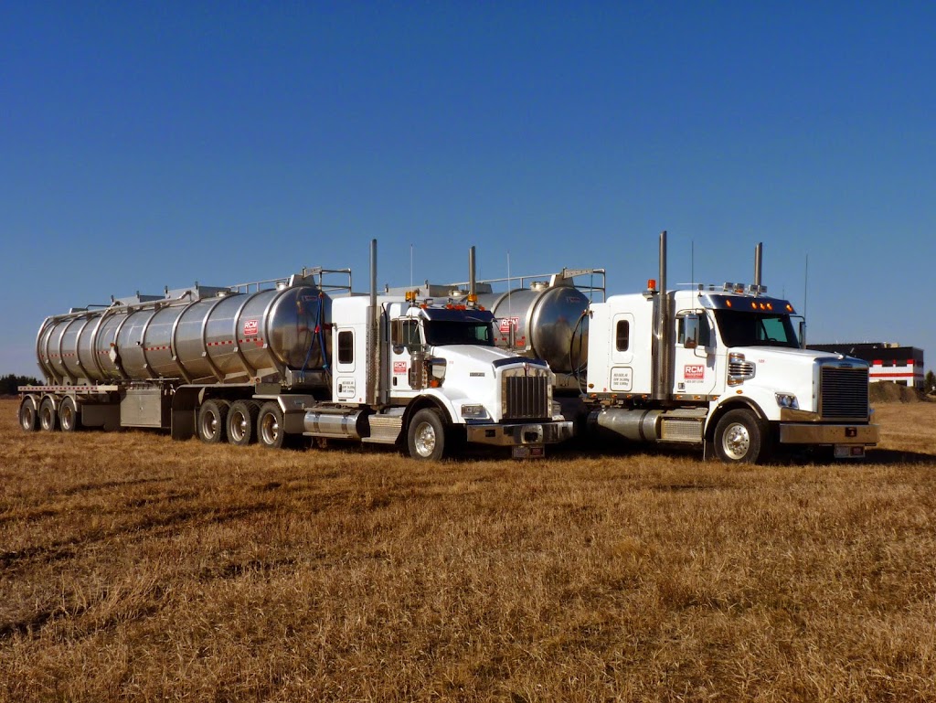 RCM Transport Ltd. | 49 Mckenzie Dr, Alberta T4S 2H4, Canada | Phone: (855) 501-5100