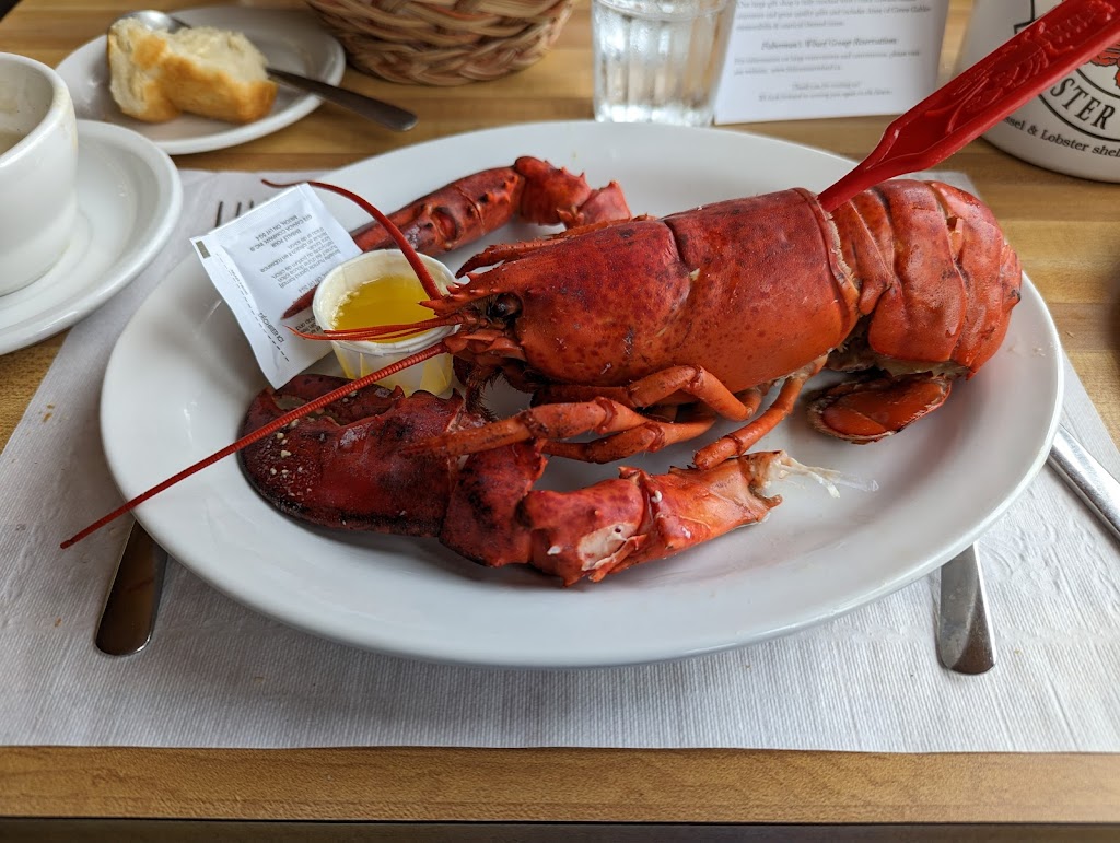 Fishermans Wharf Lobster Suppers | 7230 Rustico Rd, North Rustico, PE C0A 1X0, Canada | Phone: (902) 963-2669