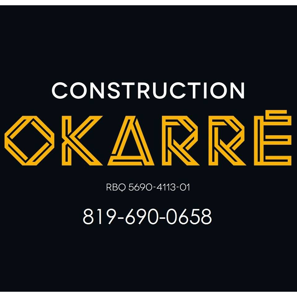 Construction Okarré | 2375 Rue de Sirius, Bécancour, QC G9H 4A5, Canada | Phone: (819) 690-0658