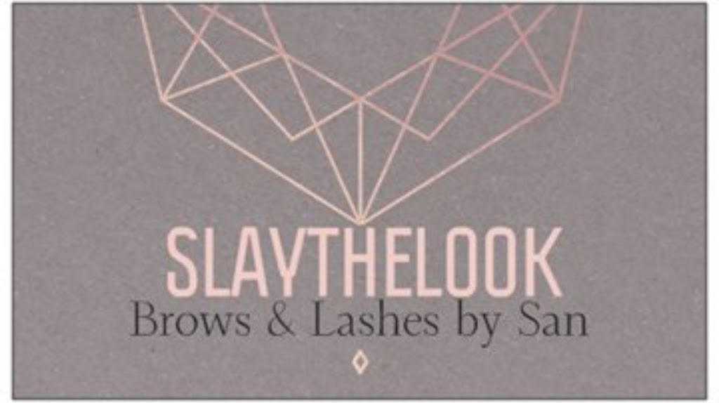 SLAYTHELOOK Brows & Lashes | 931 Dufferin St, Toronto, ON M6H 4B2, Canada | Phone: (647) 588-9459