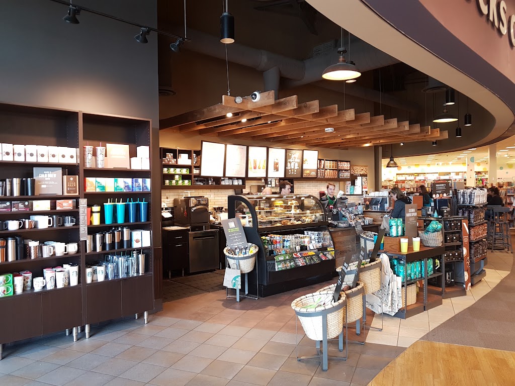 Starbucks | Market Square Mall, 52 Quarry Edge Dr, Brampton, ON L6V 2K2, Canada | Phone: (905) 456-1118