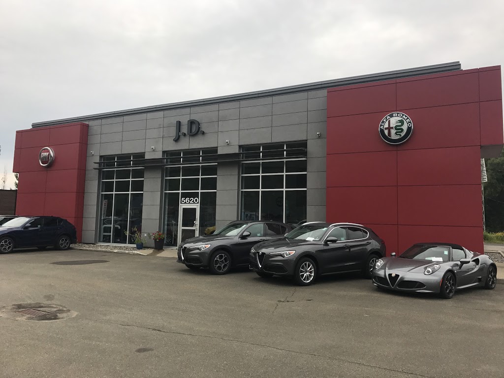 Alfa Romeo de Québec | 5620 Boulevard Sainte-Anne, Boischatel, QC G0A 1H0, Canada | Phone: (418) 822-2424