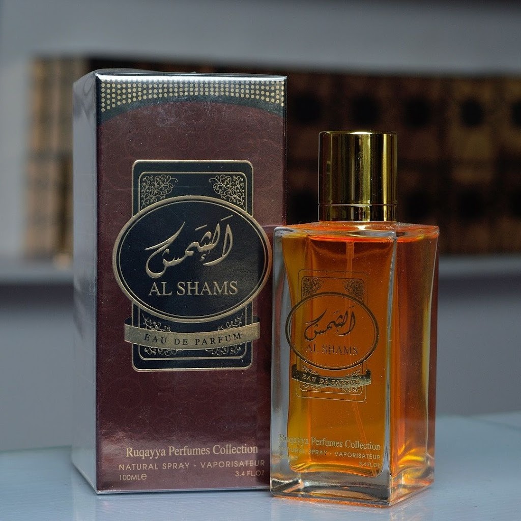 RUQAYYA PERFUMES. | 1642 Marivale Mall . By CIBC and, Marshalls, Ottawa, ON K2G 4A1, Canada | Phone: (613) 879-4614