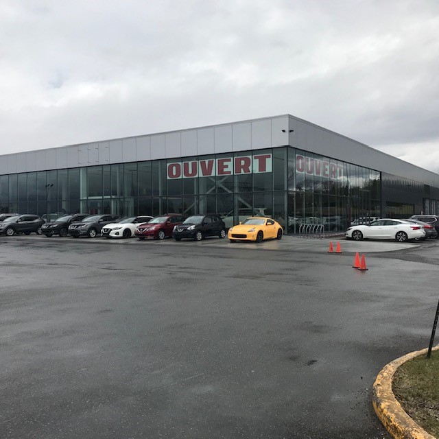 Ste-Foy Nissan | 3111 Avenue Watt, Québec, QC G1X 3W2, Canada | Phone: (418) 650-5353