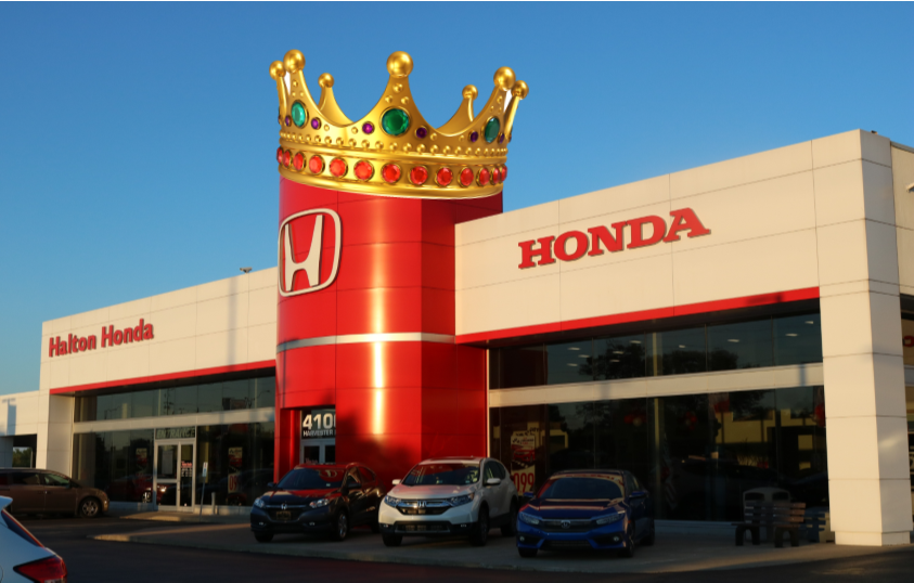 Halton Honda | 4100 Harvester Rd, Burlington, ON L7L 0C1, Canada | Phone: (905) 632-5371