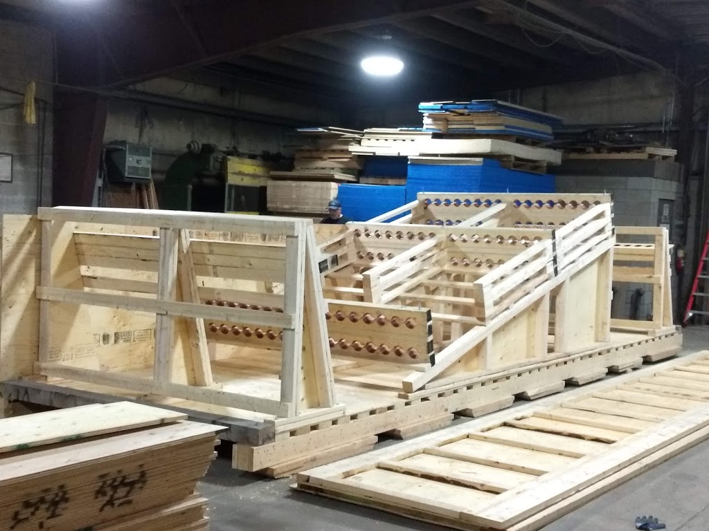 Kings Wood Products | 30 Curtis Ave N, Paris, ON N3L 3V3, Canada | Phone: (519) 442-3029