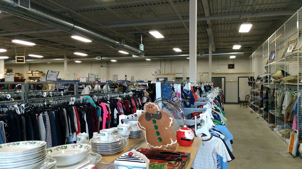 The Perfect Find Thrift Store | 700 Strasburg Rd, Kitchener, ON N2E 2M2, Canada | Phone: (519) 208-8488