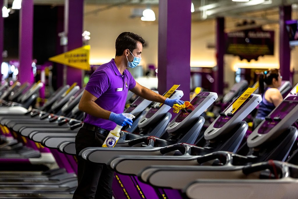 Planet Fitness | 7155 Enterprise Way, Windsor, ON N8T 3N6, Canada | Phone: (519) 945-2221