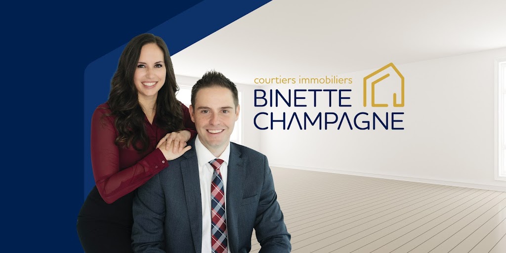 Binette Champagne - Courtiers Immobiliers REMAX | 855 Av. de Salaberry #201, Chambly, QC J3L 1R5, Canada | Phone: (438) 817-3840