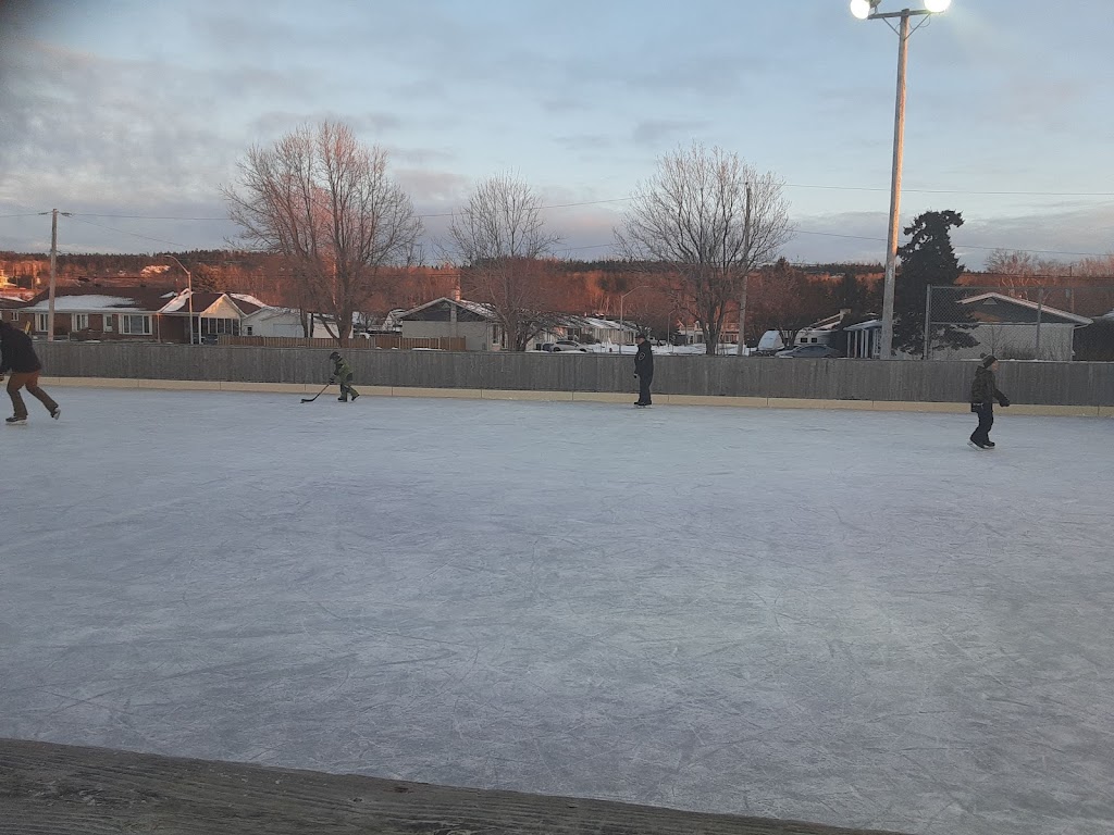 Patinoire du Parc des Balancines | 11 Rue Wilfrid Laurier, Rivière-du-Loup, QC G5R 1A4, Canada | Phone: (418) 857-4533