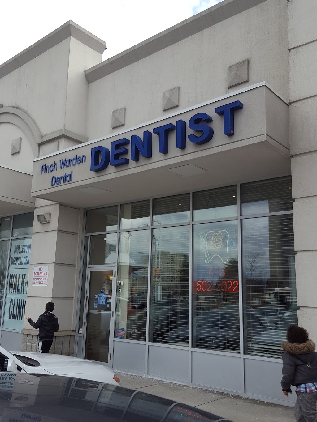 Finch Warden Dental Centre | 3245 Finch Ave E, Scarborough, ON M1W 4C1, Canada | Phone: (416) 502-2022