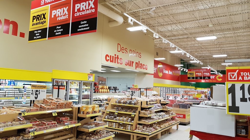 Super C | 544 Voie de Desserte de la Route 132, Saint-Constant, QC J5A 2S6, Canada | Phone: (450) 633-0698