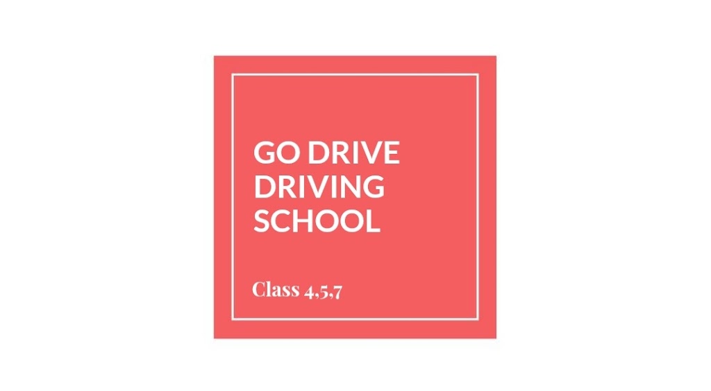 GO DRIVE DRIVING SCHOOL LTD. | 31831 Coral Ave, Abbotsford, BC V2T 2K1, Canada | Phone: (604) 761-8247