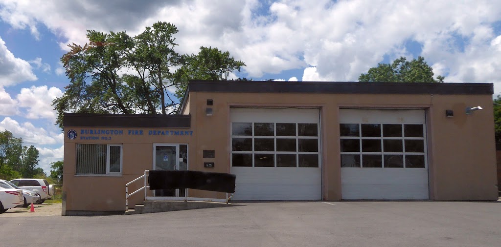 Burlington Fire Station 3 | 1044 Waterdown Rd, Burlington, ON L7T 1N3, Canada | Phone: (905) 637-0952