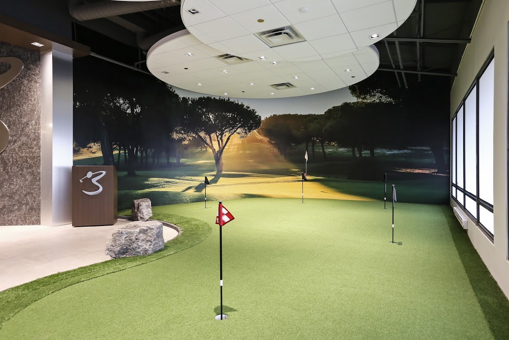 Swing Golf Lounge | 1 Westside Dr Unit 2, Etobicoke, ON M9C 1B2, Canada | Phone: (416) 622-0001