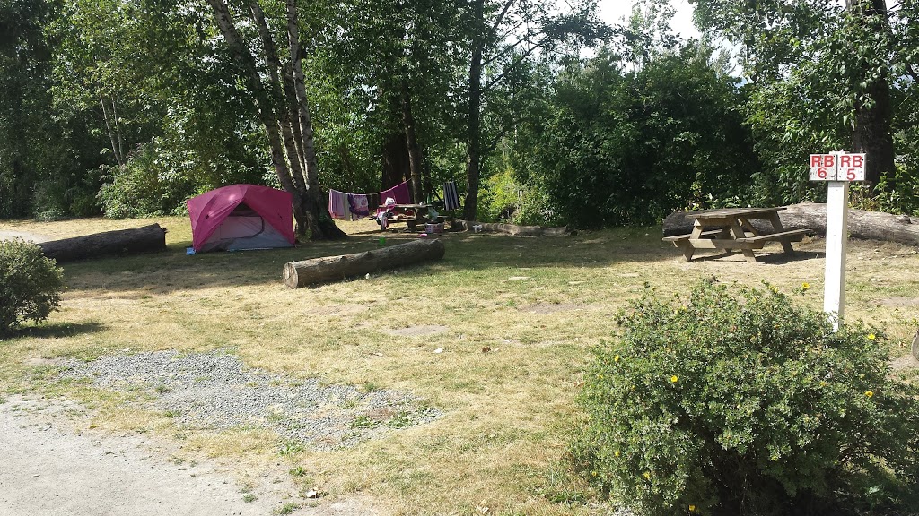 Vedder River Campground | 5215 Giesbrecht Rd, Chilliwack, BC V2R 4R1, Canada | Phone: (604) 823-6012