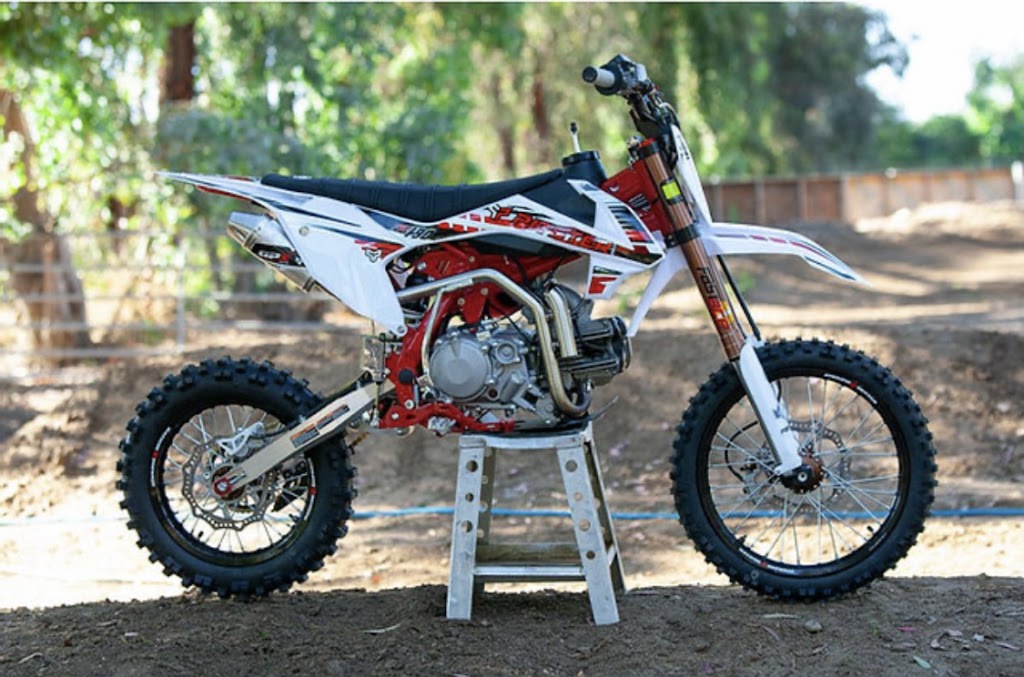 S.W.O Powersports Dirt Bike Sales | 261 Talbot St, St Thomas, ON N5P 1B3, Canada | Phone: (519) 871-0991