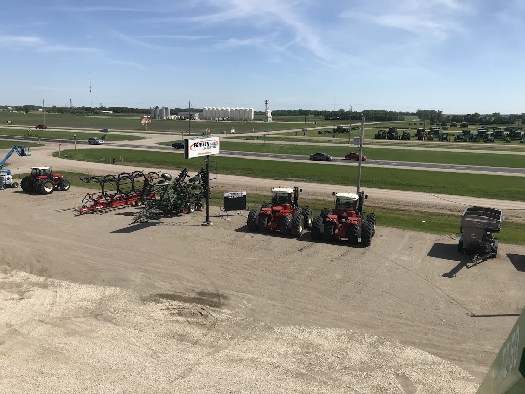 Friesen Sales & Rentals | 25011 Hwy 3 East, Morden, MB R6M 1C3, Canada | Phone: (204) 331-6014