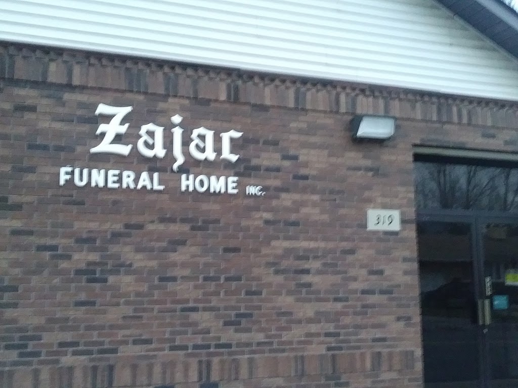 Zajac Funeral Home Inc. | 319 24th St, Niagara Falls, NY 14303, USA | Phone: (716) 284-6478