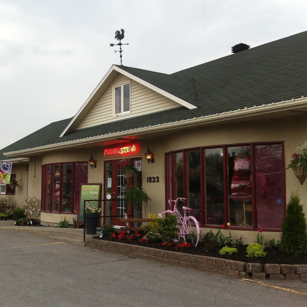 Fleuriste Savard | 1833 Boulevard Louis Fréchette, Nicolet, QC J3T 1M4, Canada | Phone: (819) 293-5933