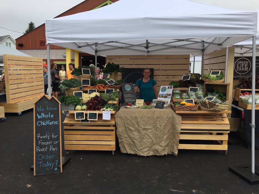 Marché des Fermiers de Bouctouche Farmers Market | 9 Irving Blvd, Bouctouche, NB E4S 3J3, Canada | Phone: (506) 744-1020