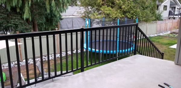 Railing Experts | 13375 115 Ave #3, Surrey, BC V3R 0R8, Canada | Phone: (604) 365-3252