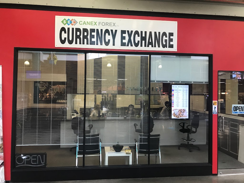 Canex Forex Currency Services | 200 Barclay Parade SW #199, Calgary, AB T2P 4R5, Canada | Phone: (587) 351-5553