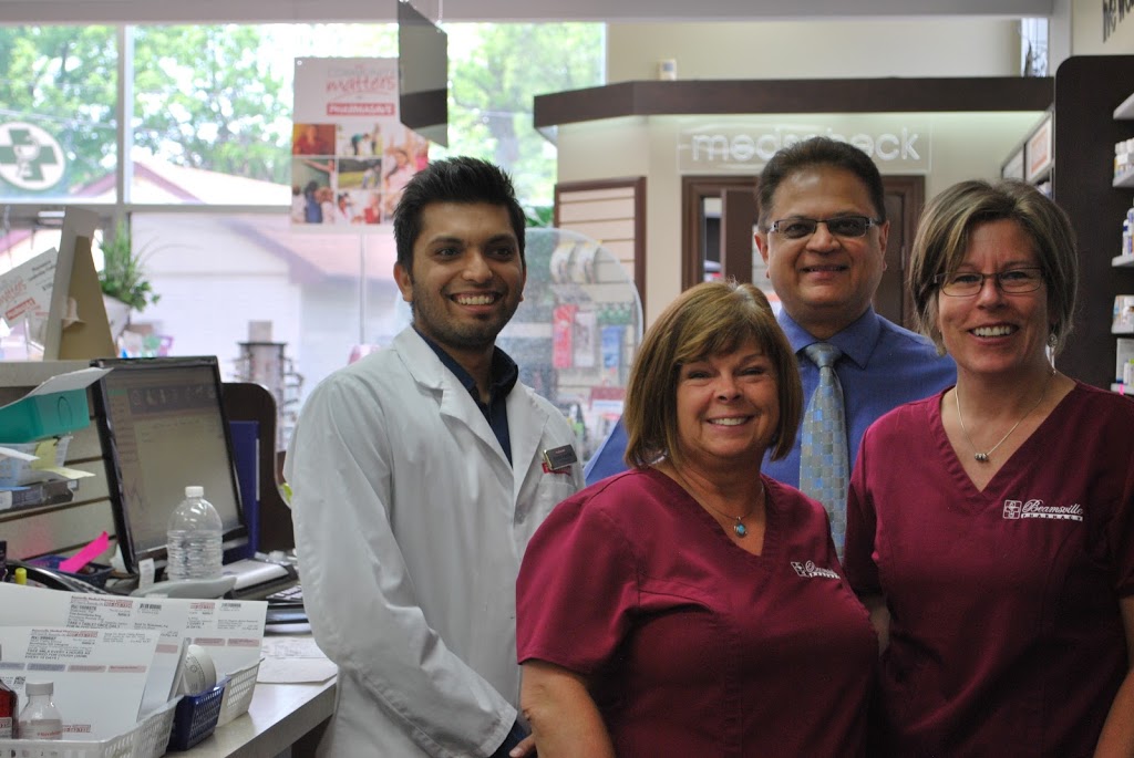 Beamsville Medical Pharmacy | 4279 Hixon St, Beamsville, ON L0R 1B0, Canada | Phone: (905) 563-1234