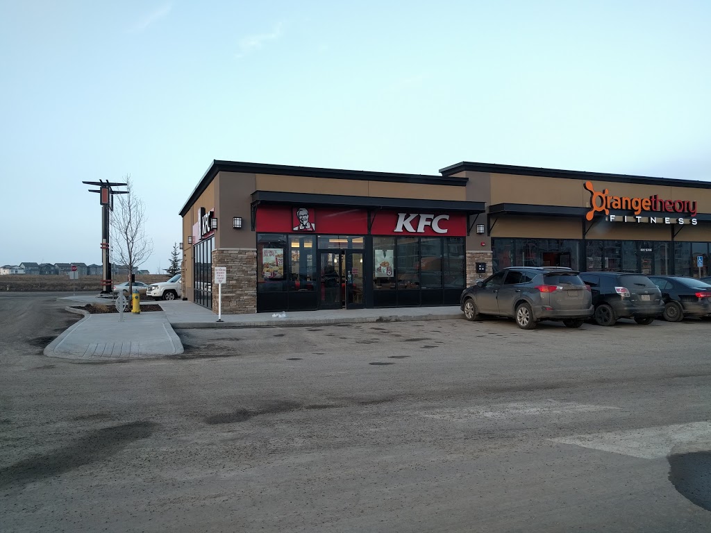 KFC | 4845 167 Ave, Edmonton, AB T5Y 0S4, Canada | Phone: (780) 473-2491