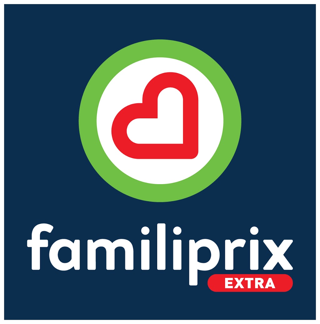 Familiprix Extra - Anne-Julie Boucher and Vincent Vandal | 6515 Rue des Alpes, Trois-Rivières, QC G9C 0L8, Canada | Phone: (819) 841-3666