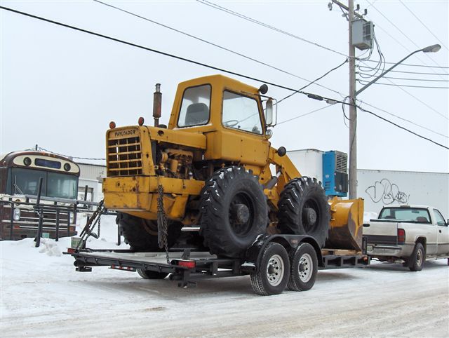 Monarch Trailer Factory | Bear Hills Rd N, Perdue, SK S0K 3C0, Canada | Phone: (306) 237-4748