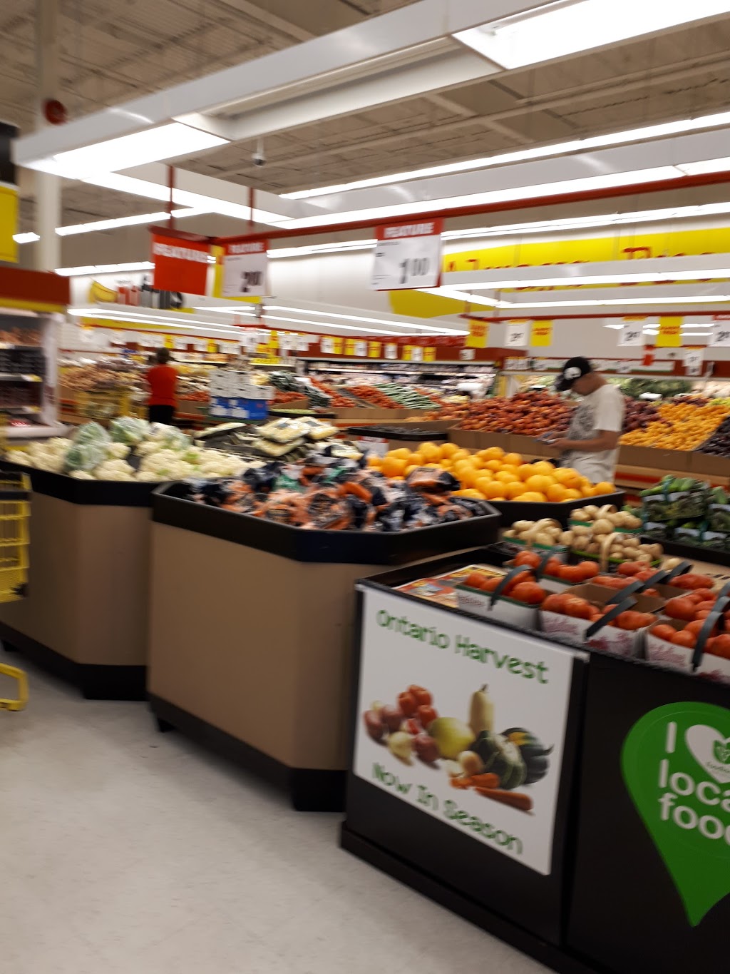 Walkerss No Frills | 603 Colborne St, Brantford, ON N3S 7S8, Canada | Phone: (866) 987-6453