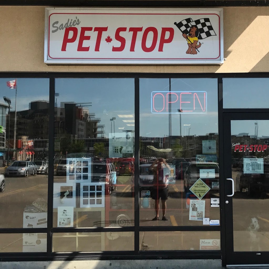 Sadies Pet Stop | 11156 Ellerslie Rd SW, Edmonton, AB T6W 1A2, Canada | Phone: (780) 989-3312