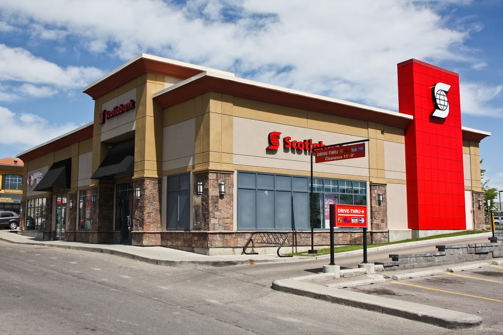 Scotiabank | 11300 Tuscany Blvd NW #3015, Calgary, AB T3L 2V7, Canada | Phone: (403) 221-6410