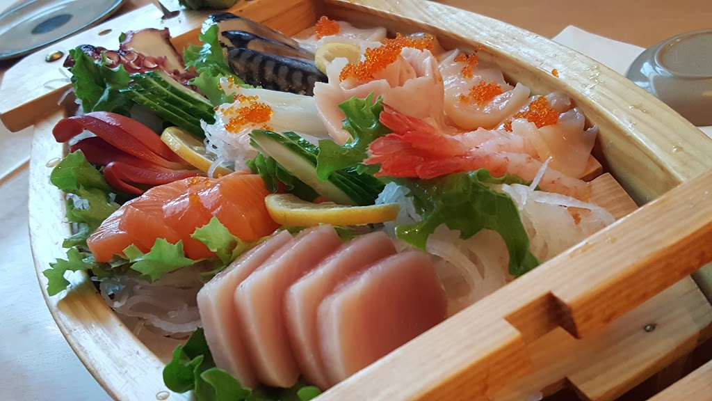 Sun Sushi | 4512 W 10th Ave, Vancouver, BC V6R 2J1, Canada | Phone: (604) 222-8868