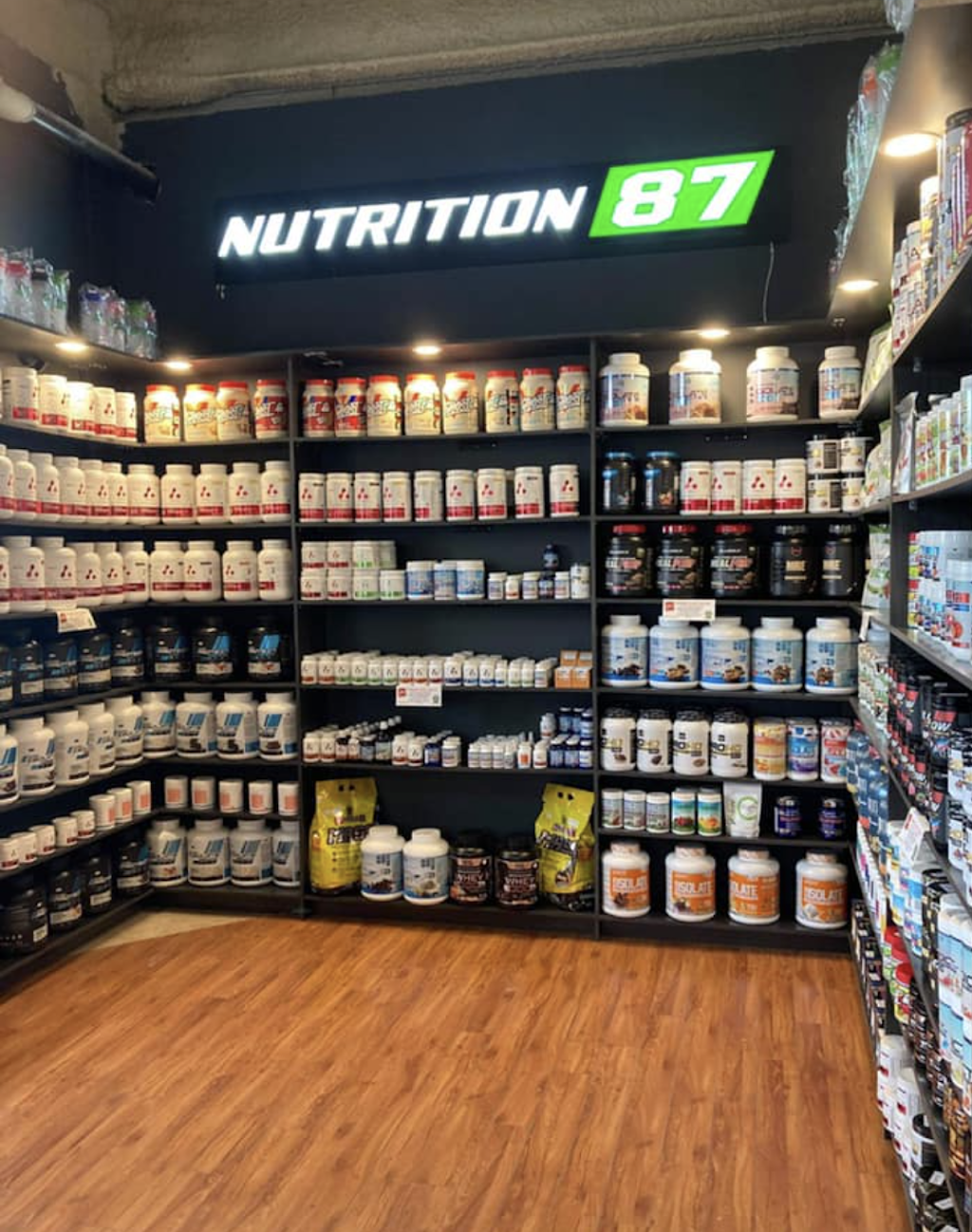 Nutrition 87 Varennes | 50 Rue de la Gabelle, Varennes, QC J3X 2J4, Canada | Phone: (418) 215-1767