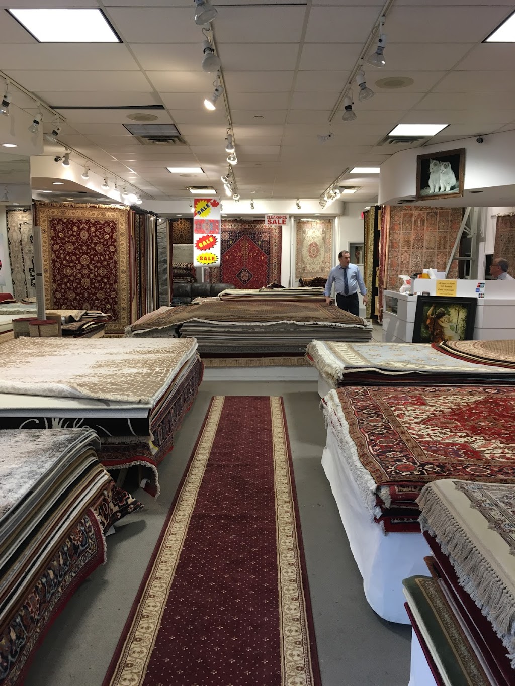 Caspian Rugs Ltd. | 5111 Northland Dr NW Unit#190, Calgary, AB T2L 2J8, Canada | Phone: (587) 231-9908