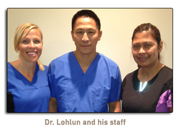 Dr. Graham Lohlun - Lohlun Clinics | 8708 155 St NW #108, Edmonton, AB T5R 1W2, Canada | Phone: (780) 469-5299