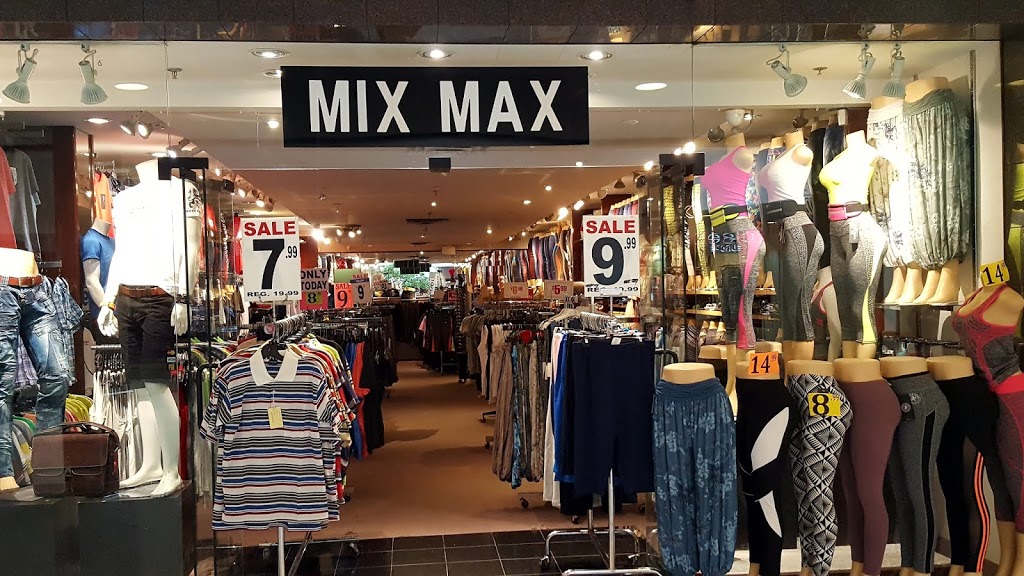 Mix Max | Toronto, ON M9B 6L3, Canada