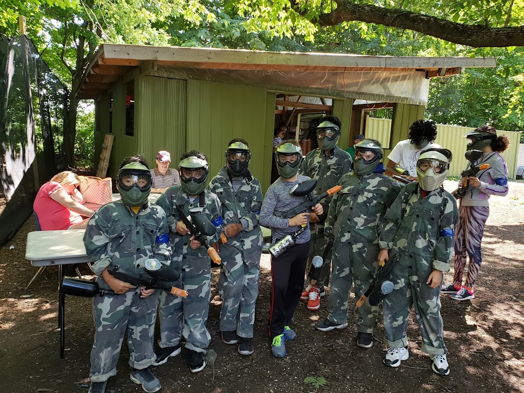 Combat Pursuit Outdoor Paintball & Airsoft | 3765 North Rd, Locust Hill, ON L0H 1J0, Canada | Phone: (905) 837-9494